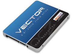 真正的自有主控 OCZ发布Vector系列SSD