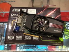 性价比首选 华硕GTX650游戏显卡热卖