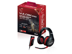 华硕ROG Vulcan PRO 电竞主动降噪耳机