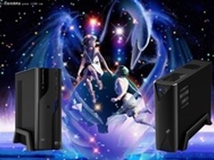 背线双子星 超频三两款HTPC机箱赏析