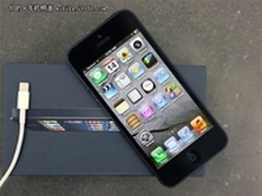 更新换代新神机 苹果iPhone5售5280元