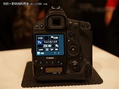 [重庆]性能尽善尽美 佳能1DX降至38999 