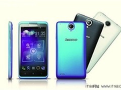 爱要合拍 联想智能手机S890正式上市