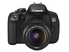 [重庆]创新触屏体验 佳能650D套机6099 