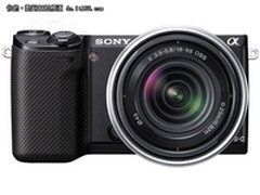 高速连拍 索尼NEX-5R单机报价4488元