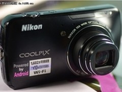好玩的安卓相机 尼康COOLPIX S800c评测