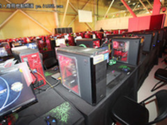 暴雪BWC-华硕ROG玩家国度嘉年华落幕