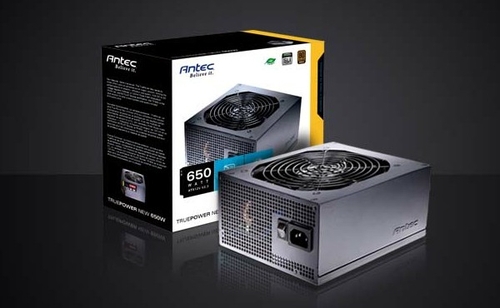 Antec将推出新TP系列电源