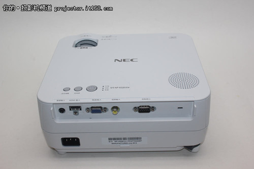 NEC VE281X+投影机评测