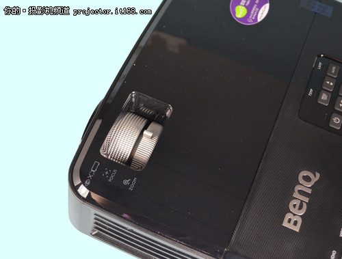 BenQ MS517F细节剖析