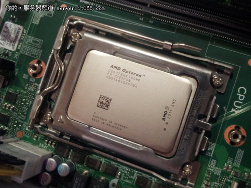 AMD在京发布新一代皓龙6300系列处理器