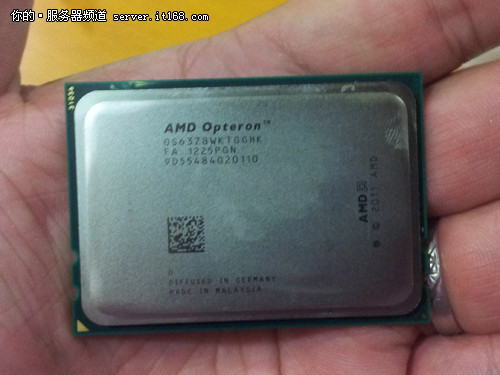 AMD在京发布新一代皓龙6300系列处理器