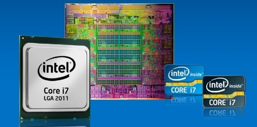至强处理器 Core i7-3970X月中正式登场