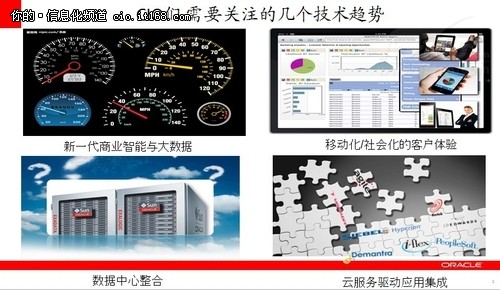 从OpenWorld看甲骨文如何改变云生态