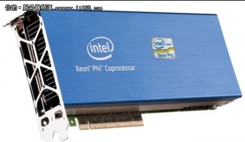 英特尔开始出货新60核Xeon Phi处理器