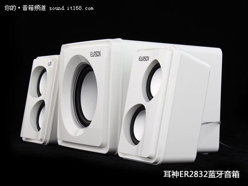 2.1无线新品 耳神ER2832蓝牙音箱