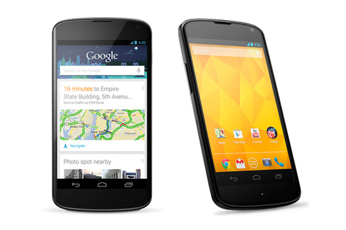 nexus4获得4g网支持官方称硬件不支持