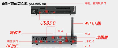 固若金汤 六款超级安全商用台式机盘点