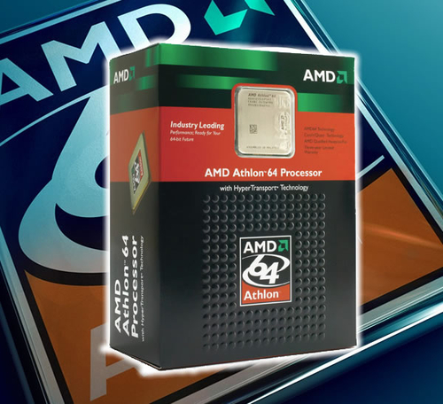 AMD的兴起篇