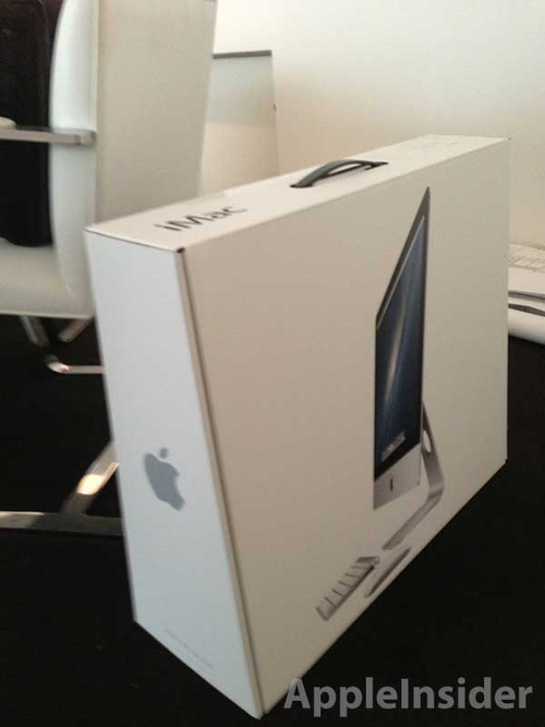 澳大利亚消费者已拿到首台新iMac一体机-IT16