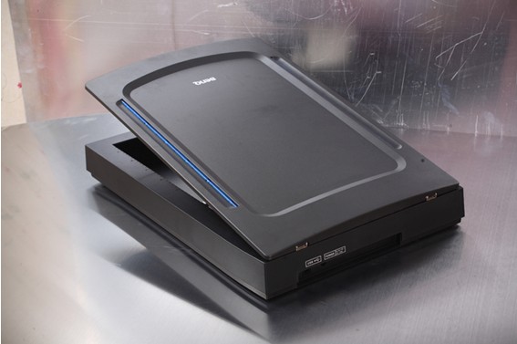 【图】商务型 明基A3扫描仪M209 U609升级上