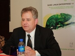 Alan Clark：OpenStack将保持开放透明