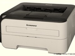 联想家用激光打印机LJ2200L 省心又舒心