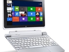             宏碁ICONIA W510高调上市