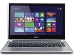      触控体验Acer宏碁V5Touch旋风来袭