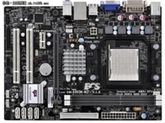 六核绝配 精英A960M-M3秒杀价399元