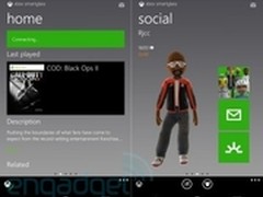 安卓版Xbox SmartGlass 可支持7寸平板