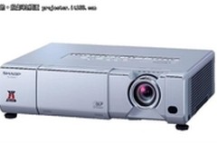 [重庆]5000流明 夏普XG-D4500XA仅25999