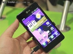 非凡智能裸眼3D手机 LG P725仅1590元