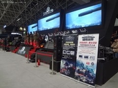 iGame携手坦克世界征战WCG2012总决赛