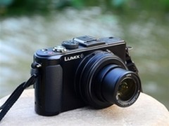 [重庆]炫目与性能并存 松下LX7仅售2360