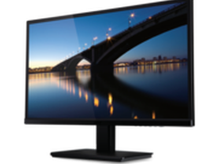           宏碁推出H6系列窄边显示器