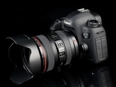 [重庆]全画幅单反王 佳能5D3仅售23400