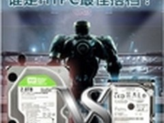 2.5/3.5英寸硬盘 谁是HTPC最佳搭档？