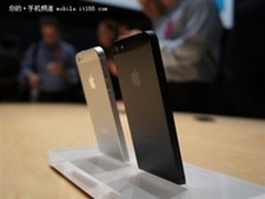 超低价接受预定 苹果iPhone5售价5288元