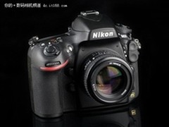 支持全高清动画录制 尼康D800售17500元