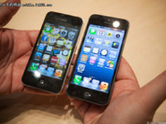 更换触控面板 iPhone 5S或将提前发布