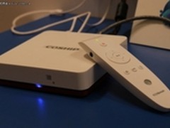 手机控制电视 同洲手机与机顶盒齐亮相