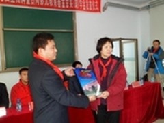 Acer宏碁携手影光基金会成就公益行动