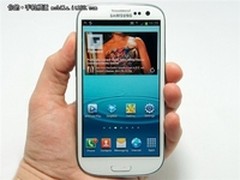 四核机绝佳操作体验 三星I9300售3200元