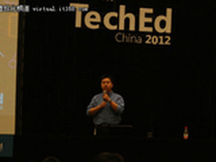 微软TechEd 2012：Hyper-V 新功能概览