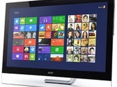 宏碁Aspire 7600U旗舰一体机 