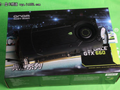 公版卡雷霆一击 昂达GTX660典范1799元