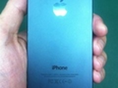 难辨真伪 或苹果iPhone5S背盖首次曝光