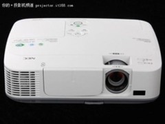       超短焦节能宽屏投影机 NEC M260W