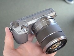 [重庆]180度翻转屏 索尼Nex5r仅售4599